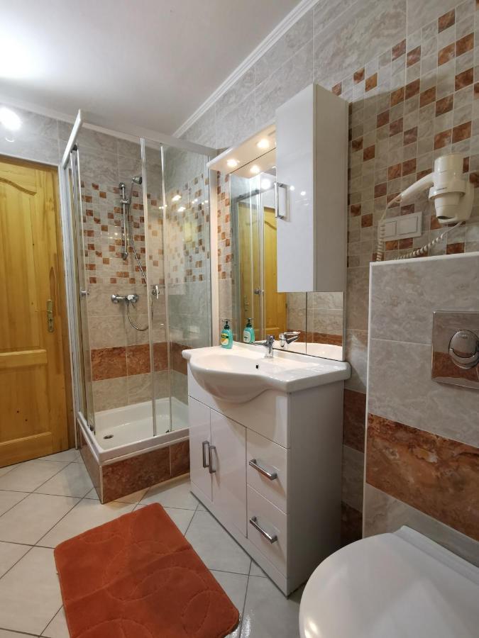 Magyar Apartmanhaz Iv. Zalakaros Exteriér fotografie