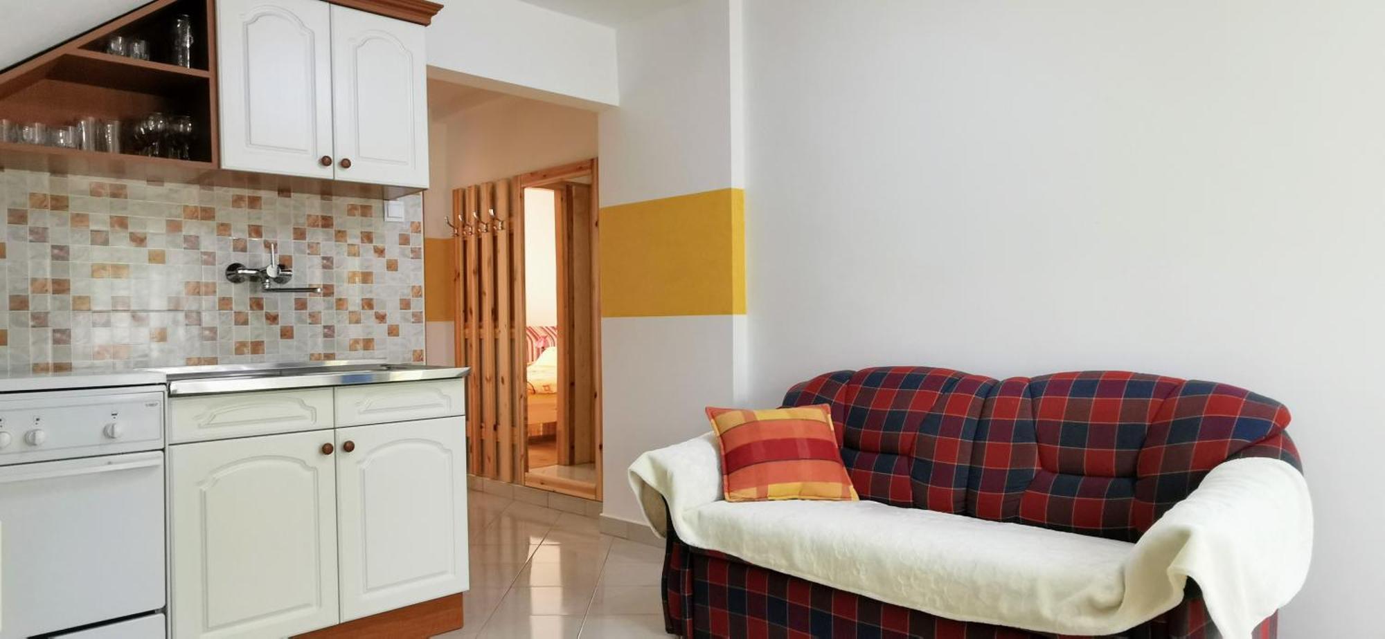 Magyar Apartmanhaz Iv. Zalakaros Pokoj fotografie