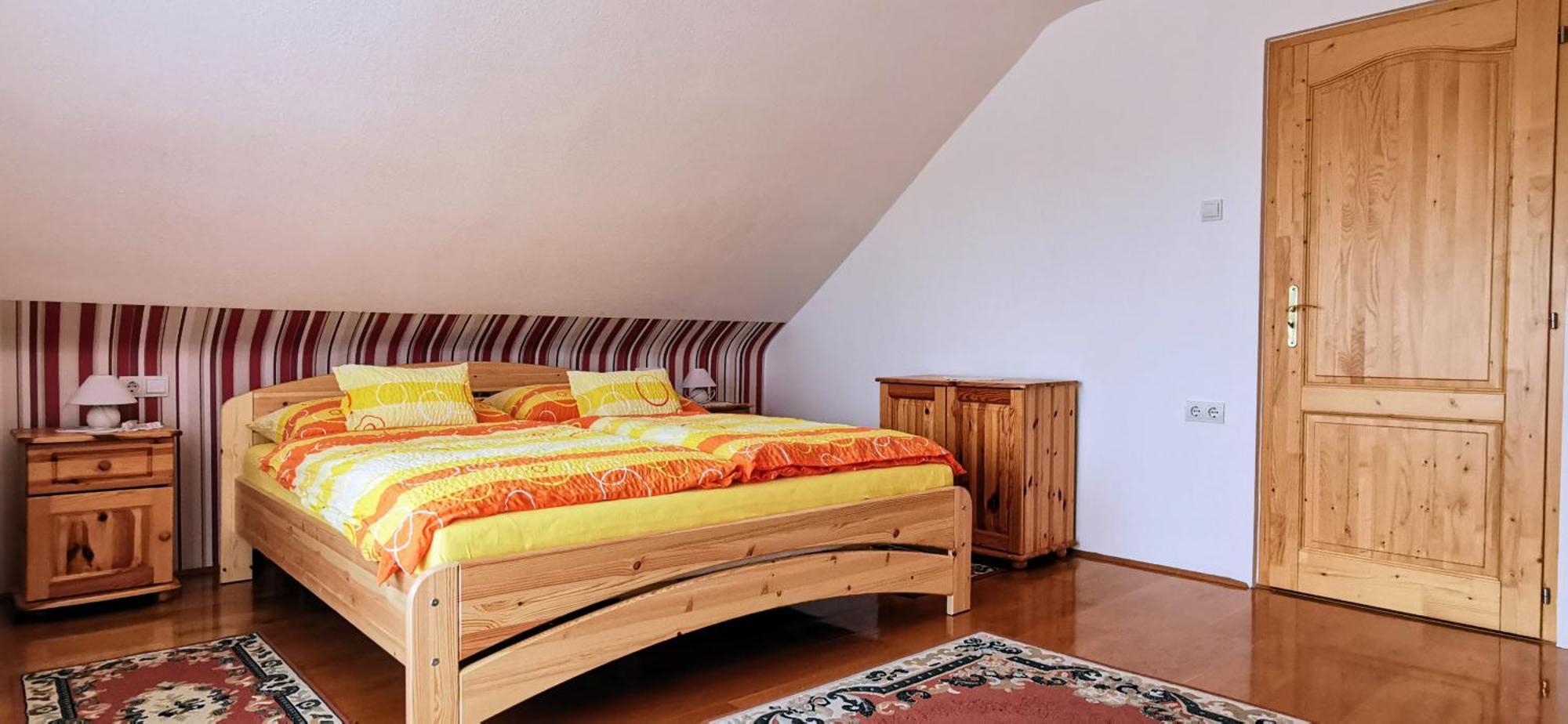 Magyar Apartmanhaz Iv. Zalakaros Pokoj fotografie