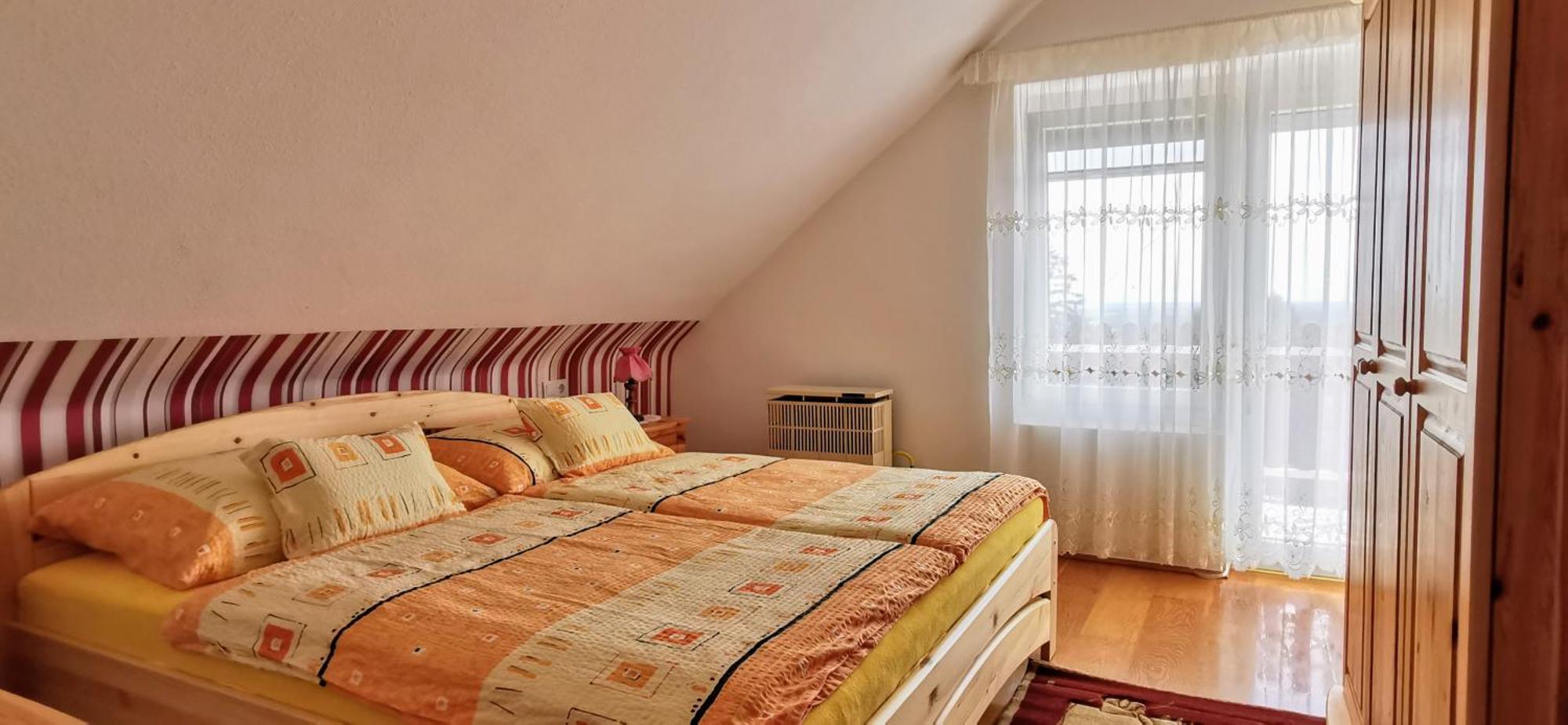 Magyar Apartmanhaz Iv. Zalakaros Pokoj fotografie