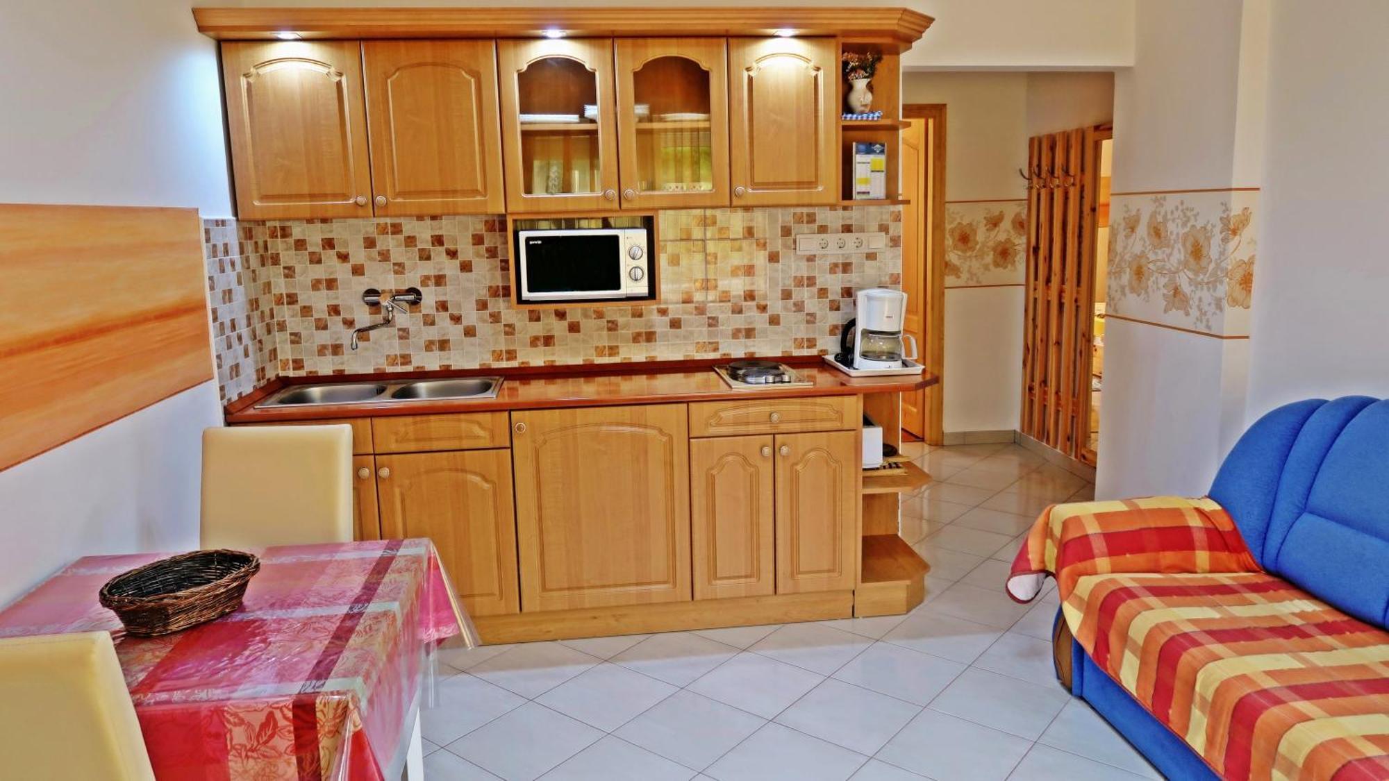 Magyar Apartmanhaz Iv. Zalakaros Pokoj fotografie