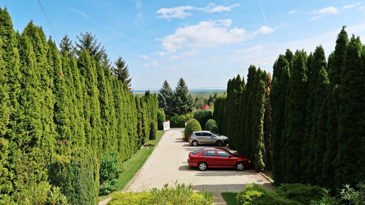 Magyar Apartmanhaz Iv. Zalakaros Exteriér fotografie