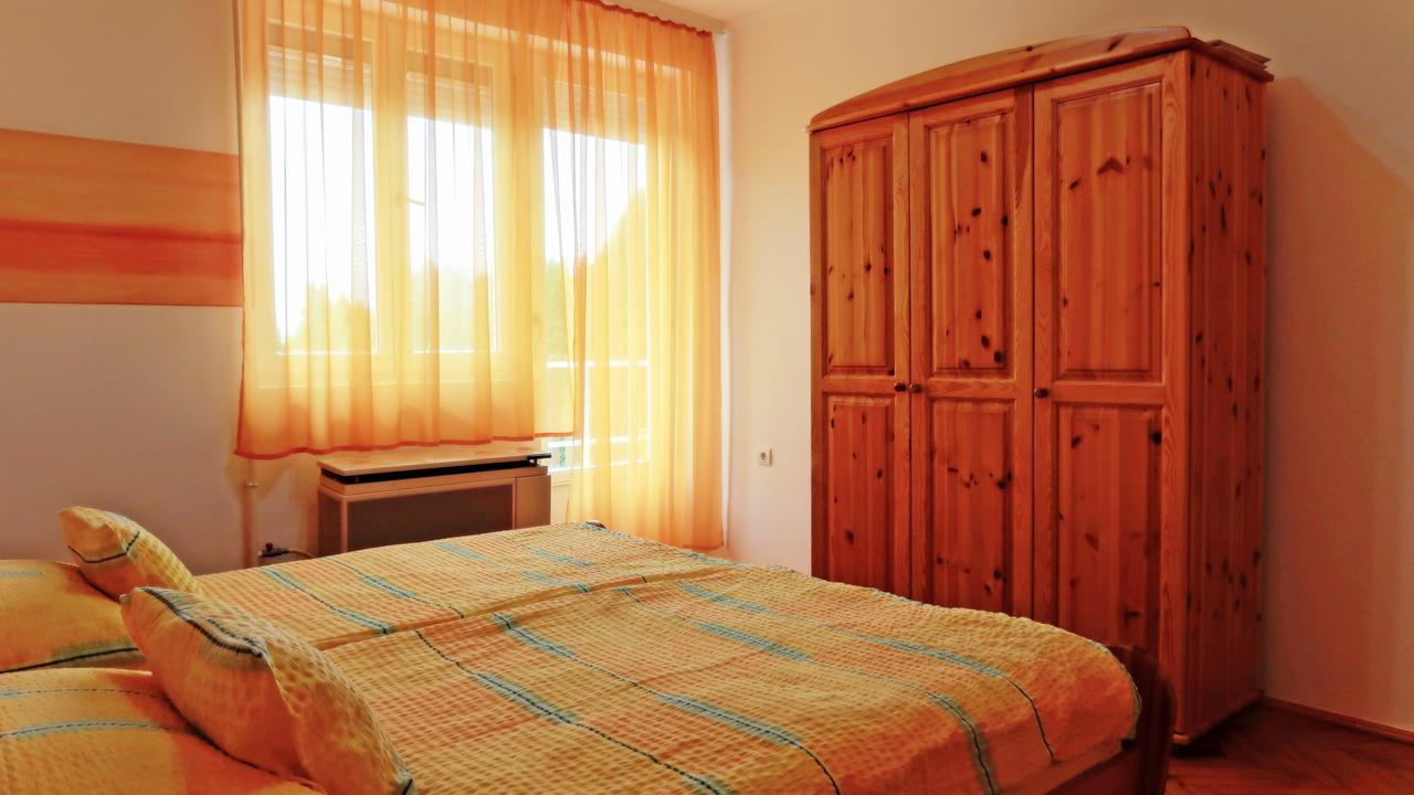 Magyar Apartmanhaz Iv. Zalakaros Exteriér fotografie